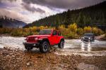 Jeep Wrangler Rubicon 2018 года (NA)